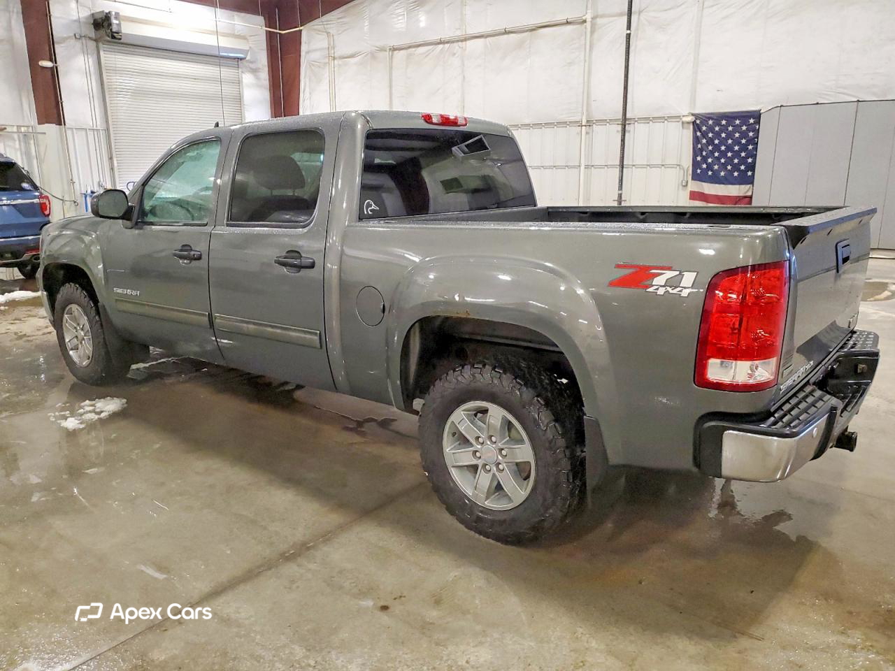 GMC Sierra 2011