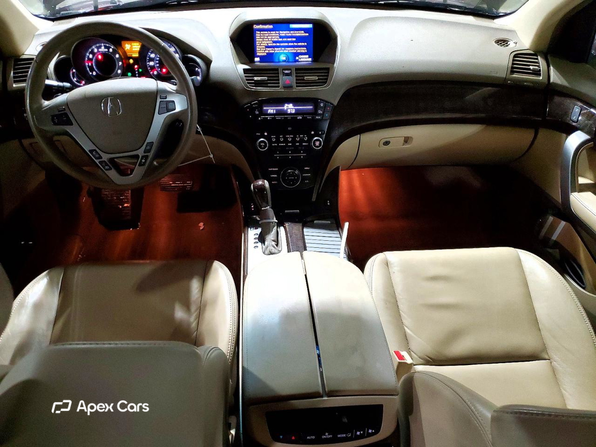 Acura MDX 2013