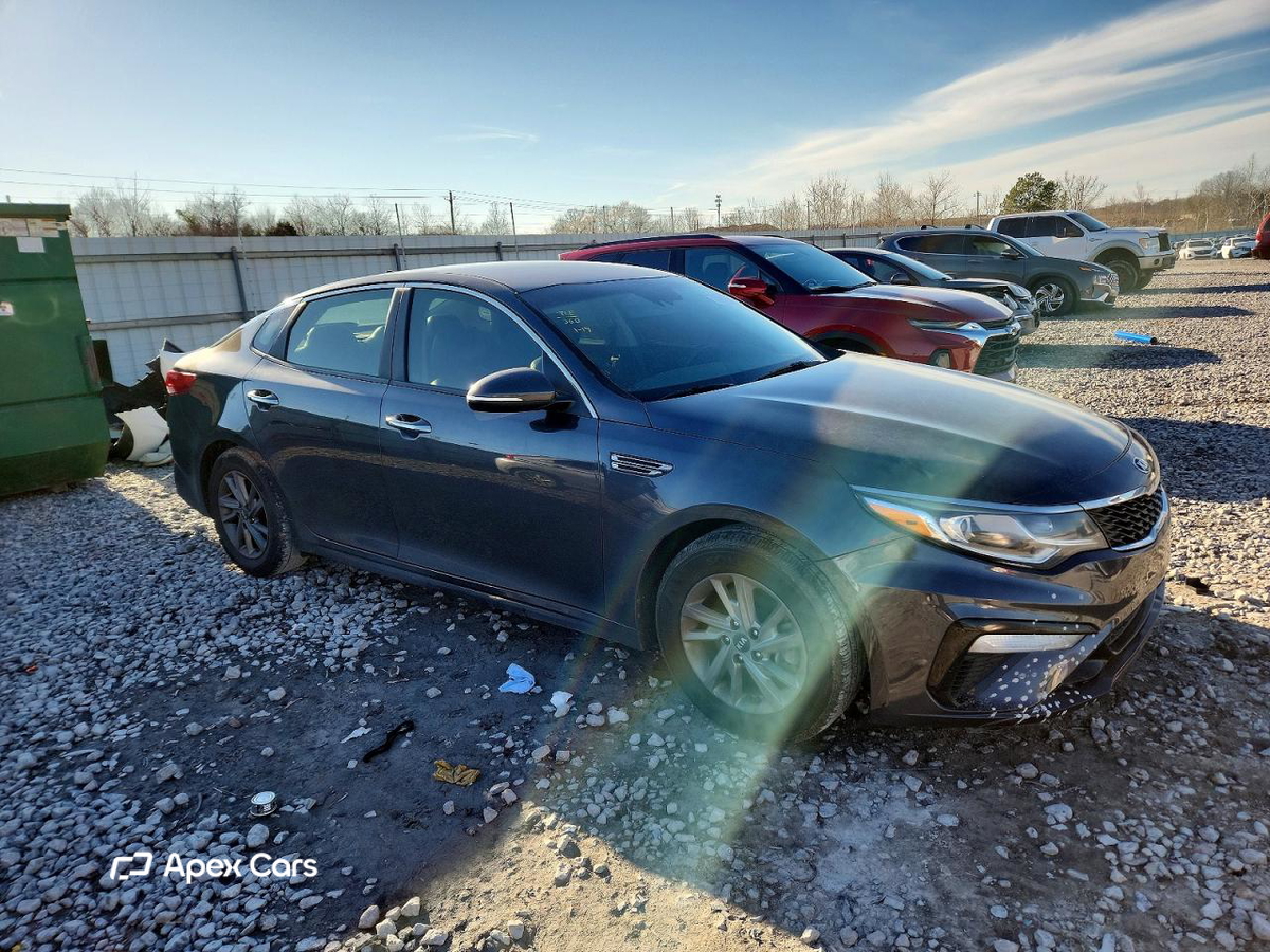 Kia Optima 2019