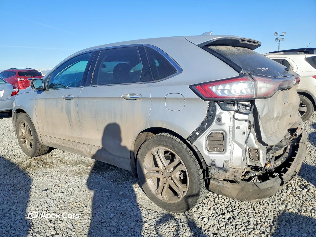Ford Edge 2015