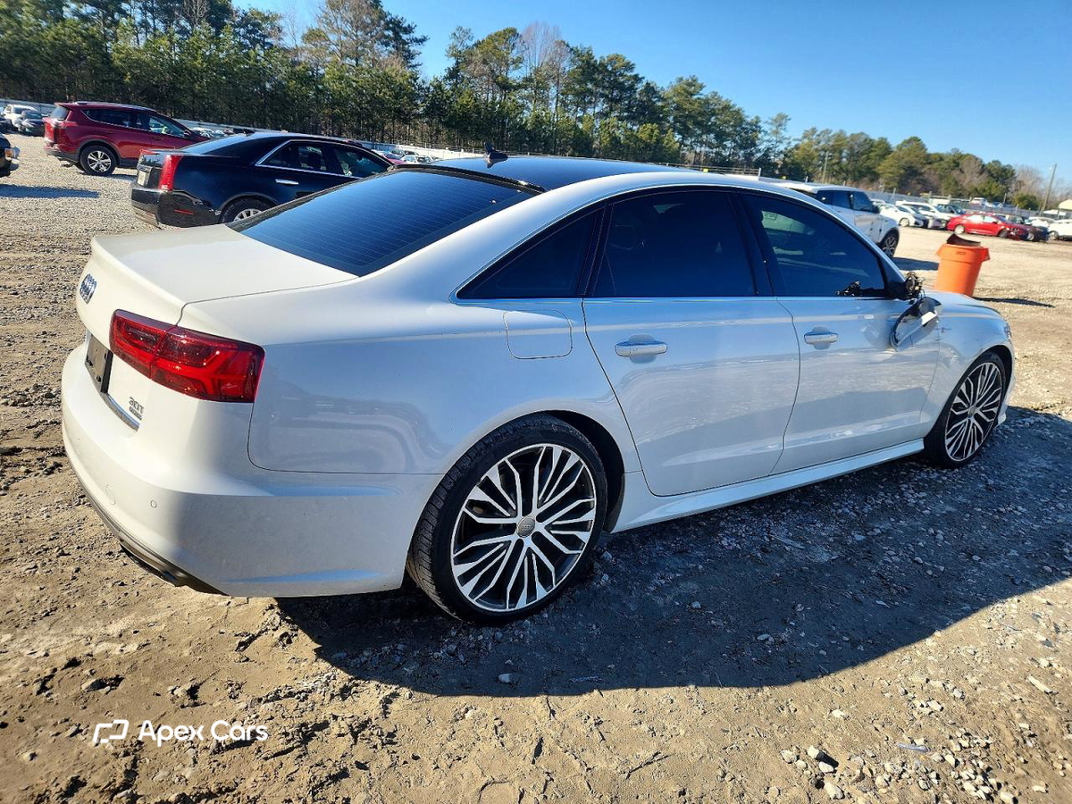 Audi A6 2016