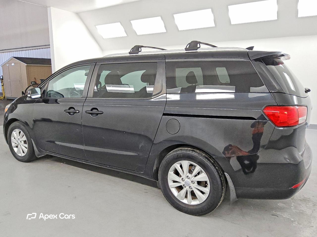 Kia Sedona 2016