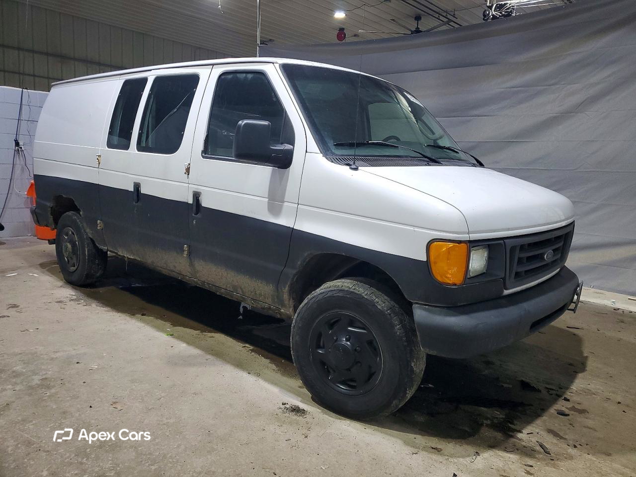 Ford Econoline 2007
