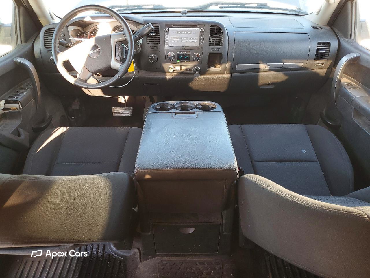 GMC Sierra 2012