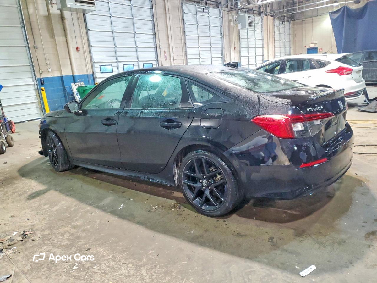 Honda Civic 2023