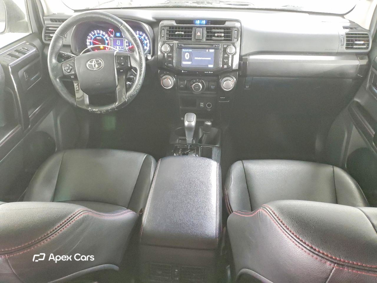 Toyota 4Runner 2017