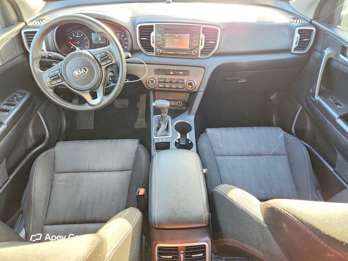 Kia Sportage 2017