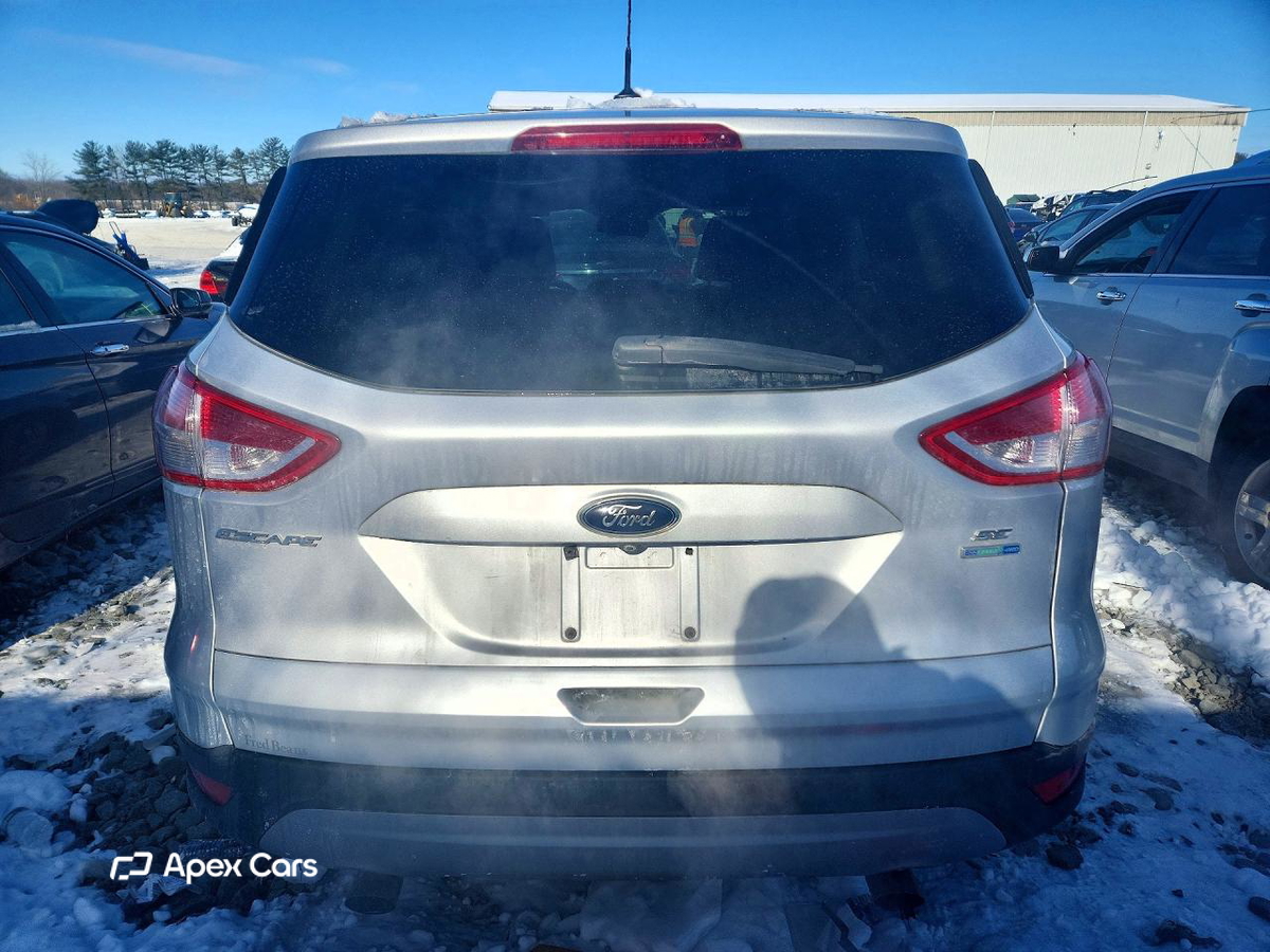 Ford Escape 2016