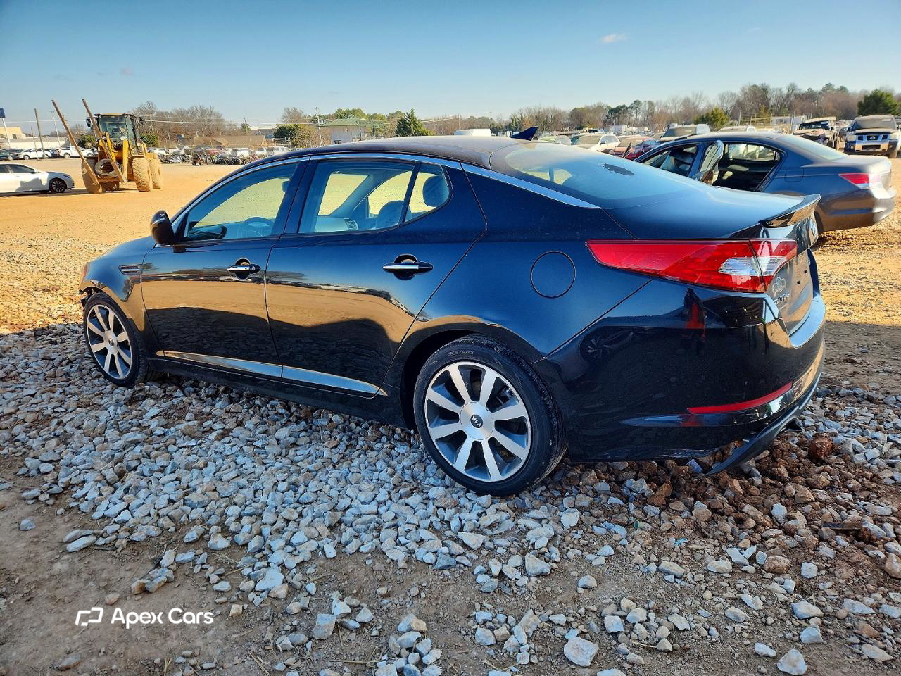Kia Optima 2011