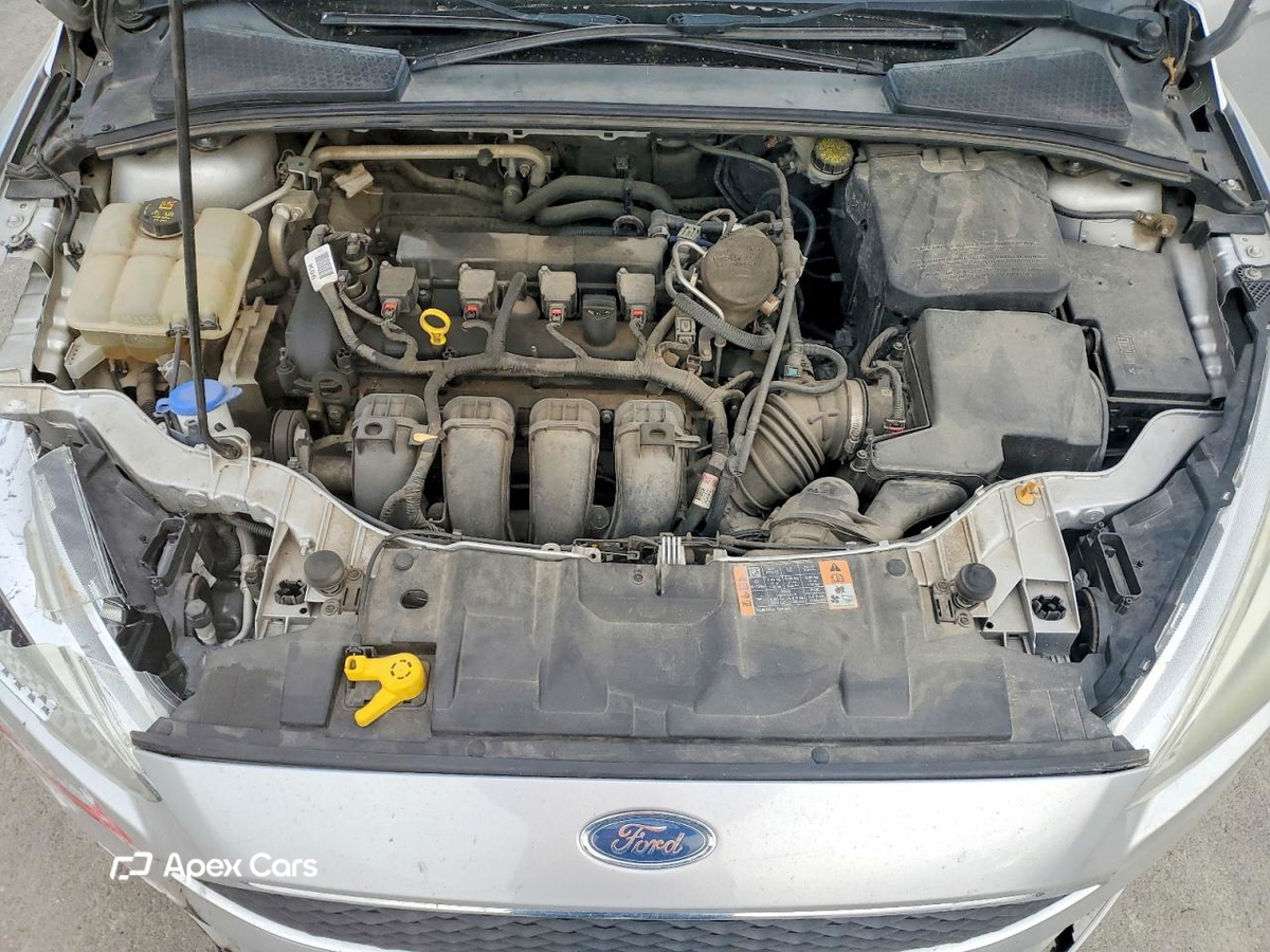 Ford Focus 2015