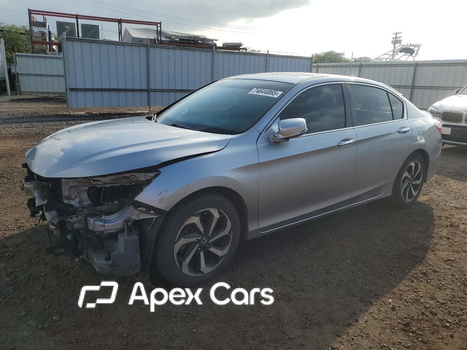 Honda Accord 2016 - Image 1 of 13