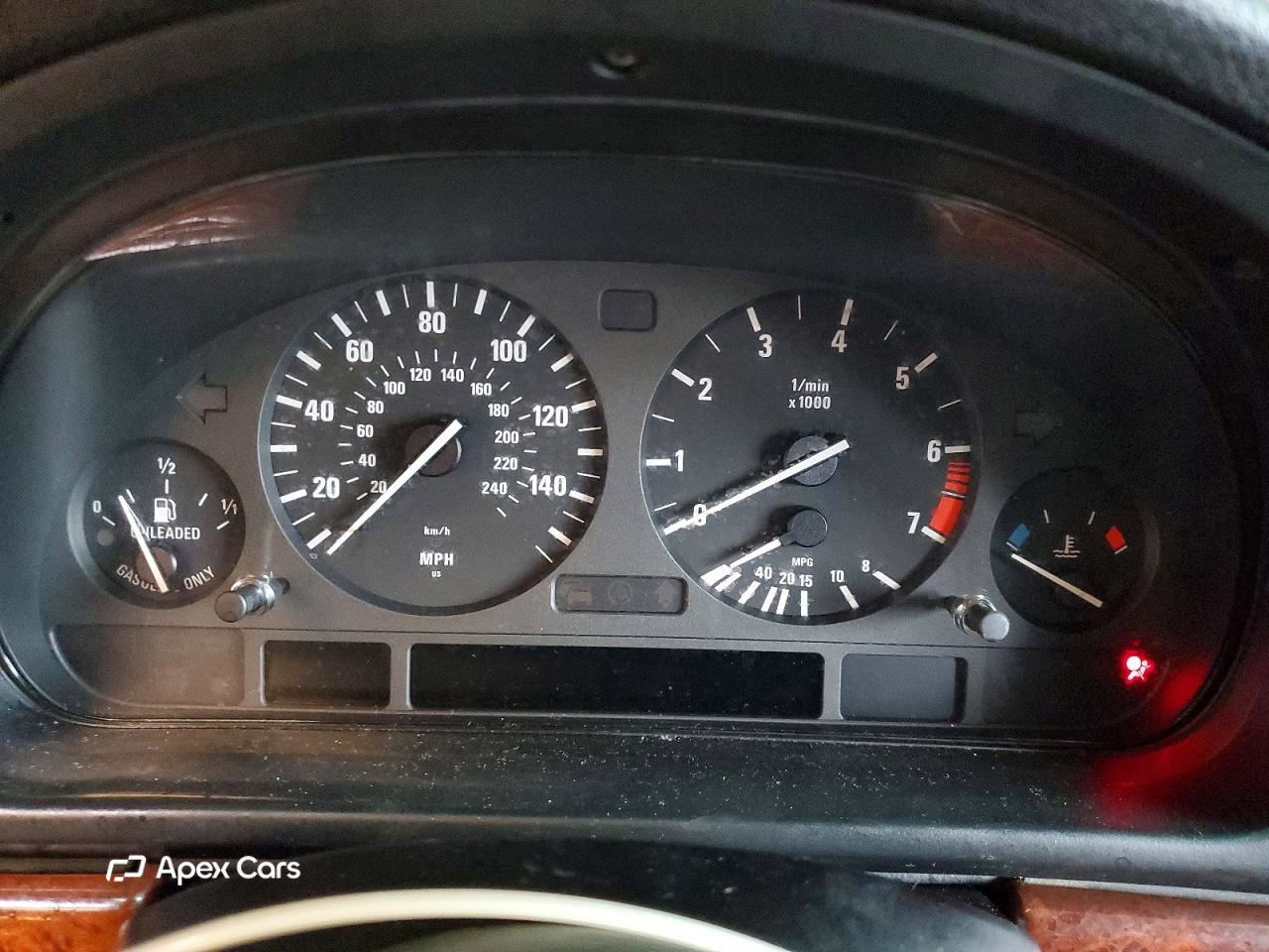 BMW Series 5 2003