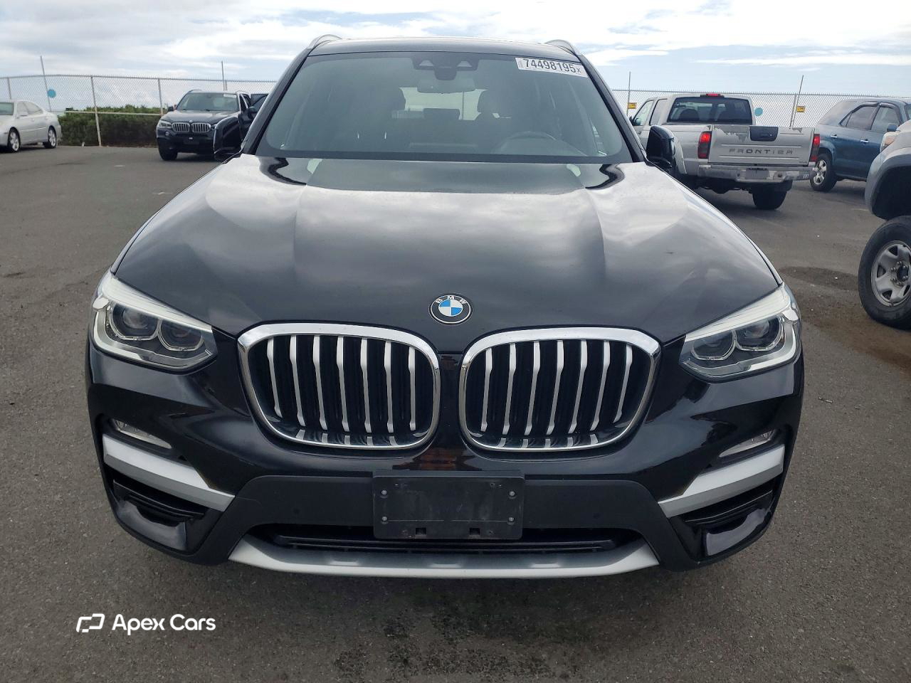 BMW X3 2019