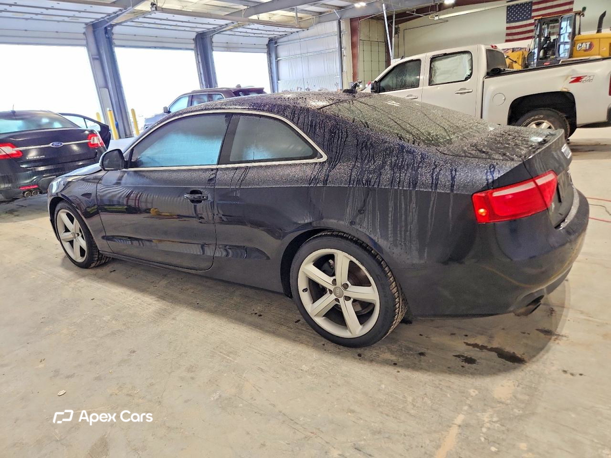 Audi A5 2009