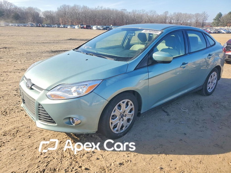 Ford Focus 2012 - Zdjęcie 1 z 12