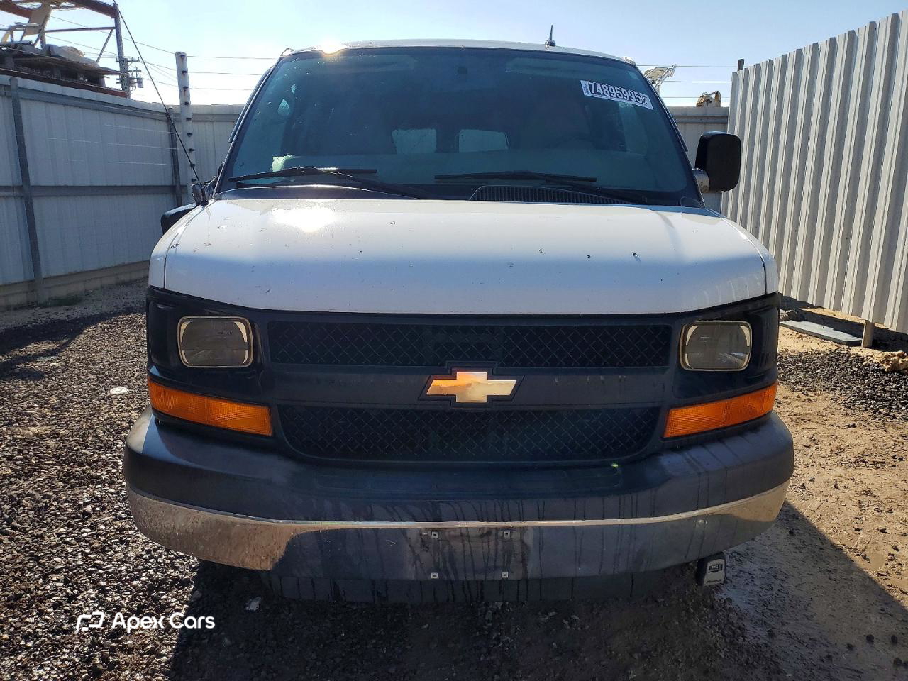 Chevrolet Express 2013