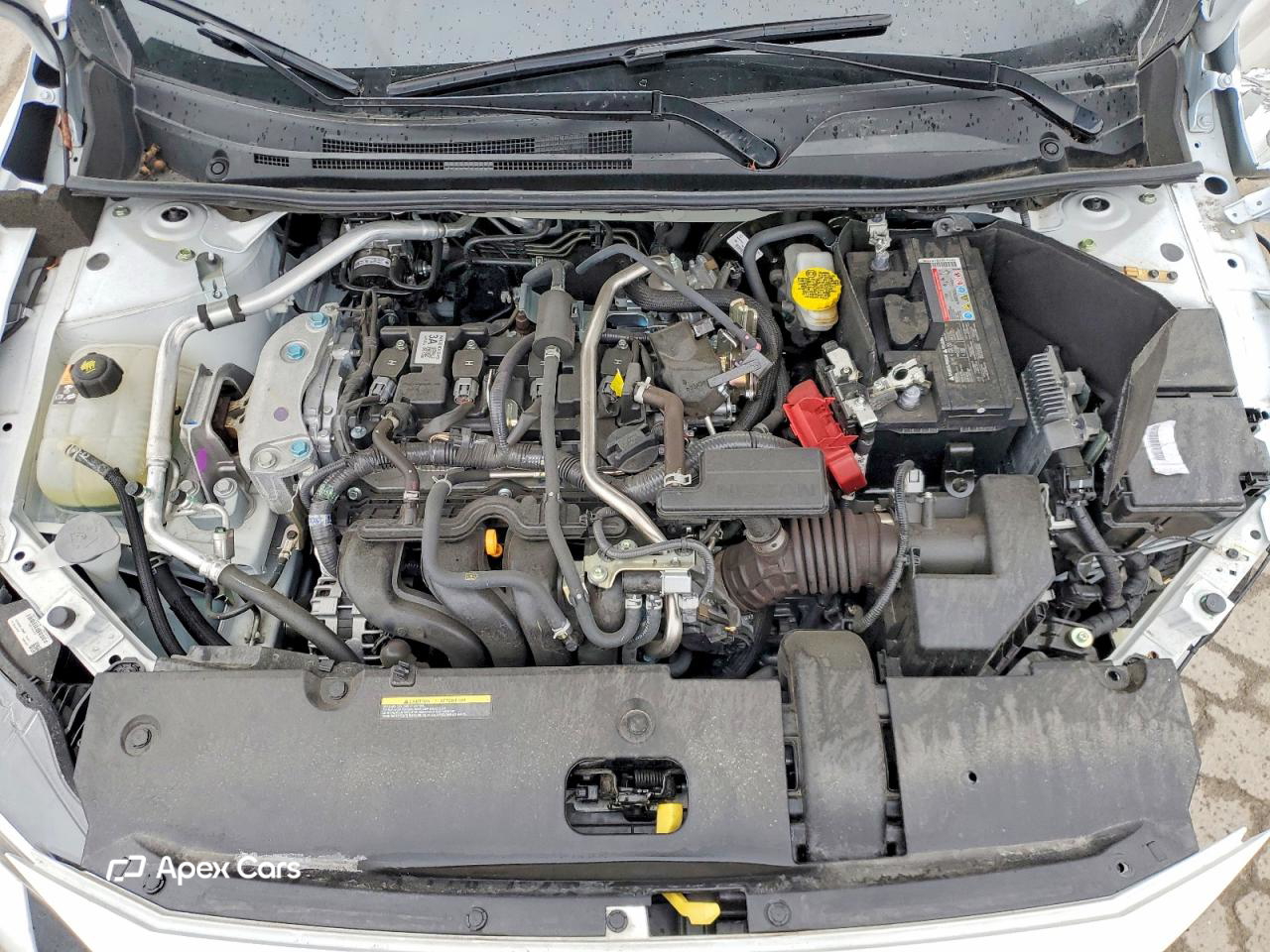Nissan Sentra 2025
