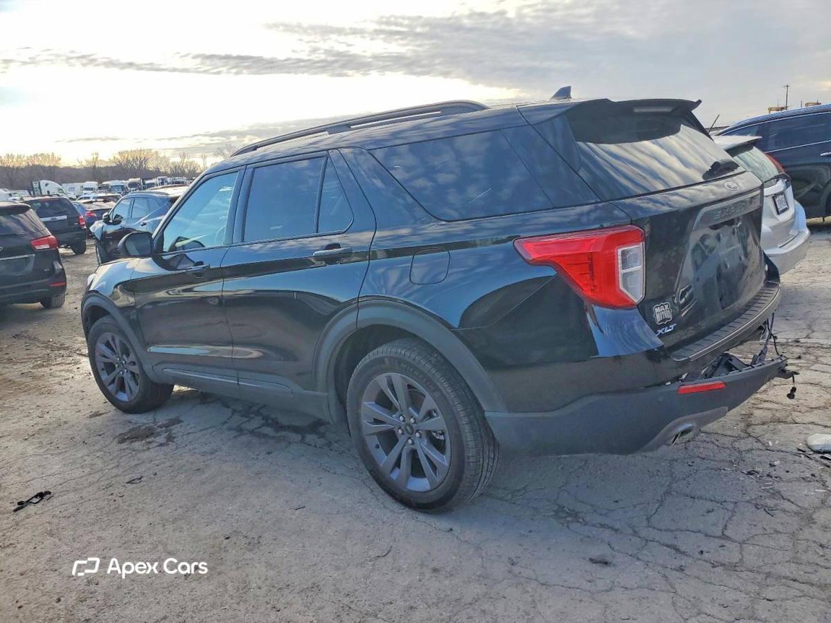 Ford Explorer 2021