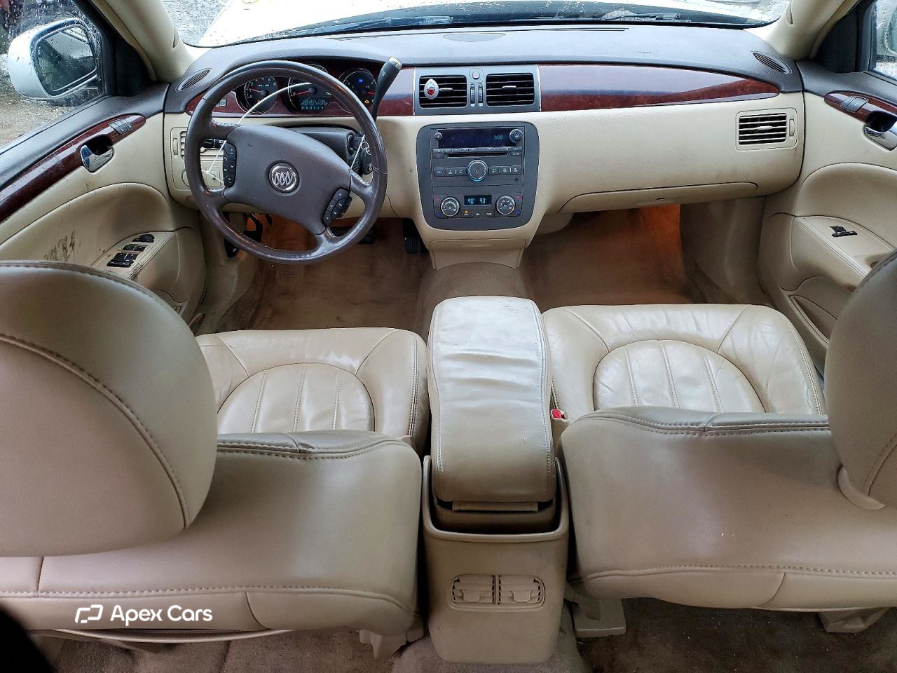 Buick Lucerne 2007