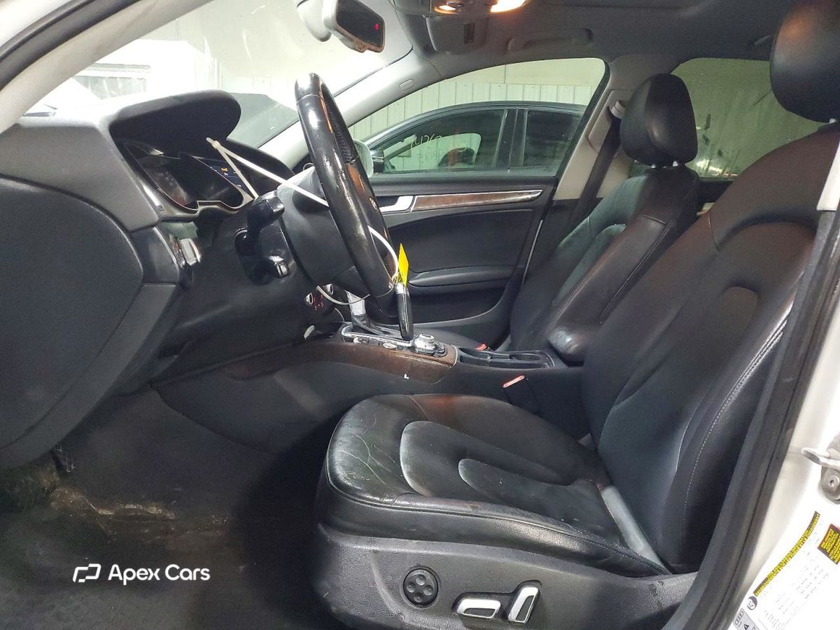 Audi A4 2015