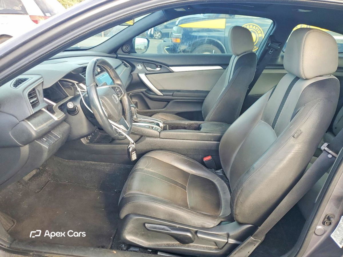 Honda Civic 2018