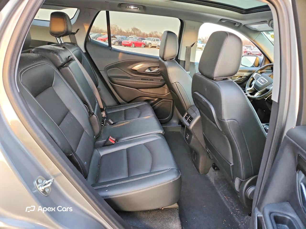 GMC Terrain 2024