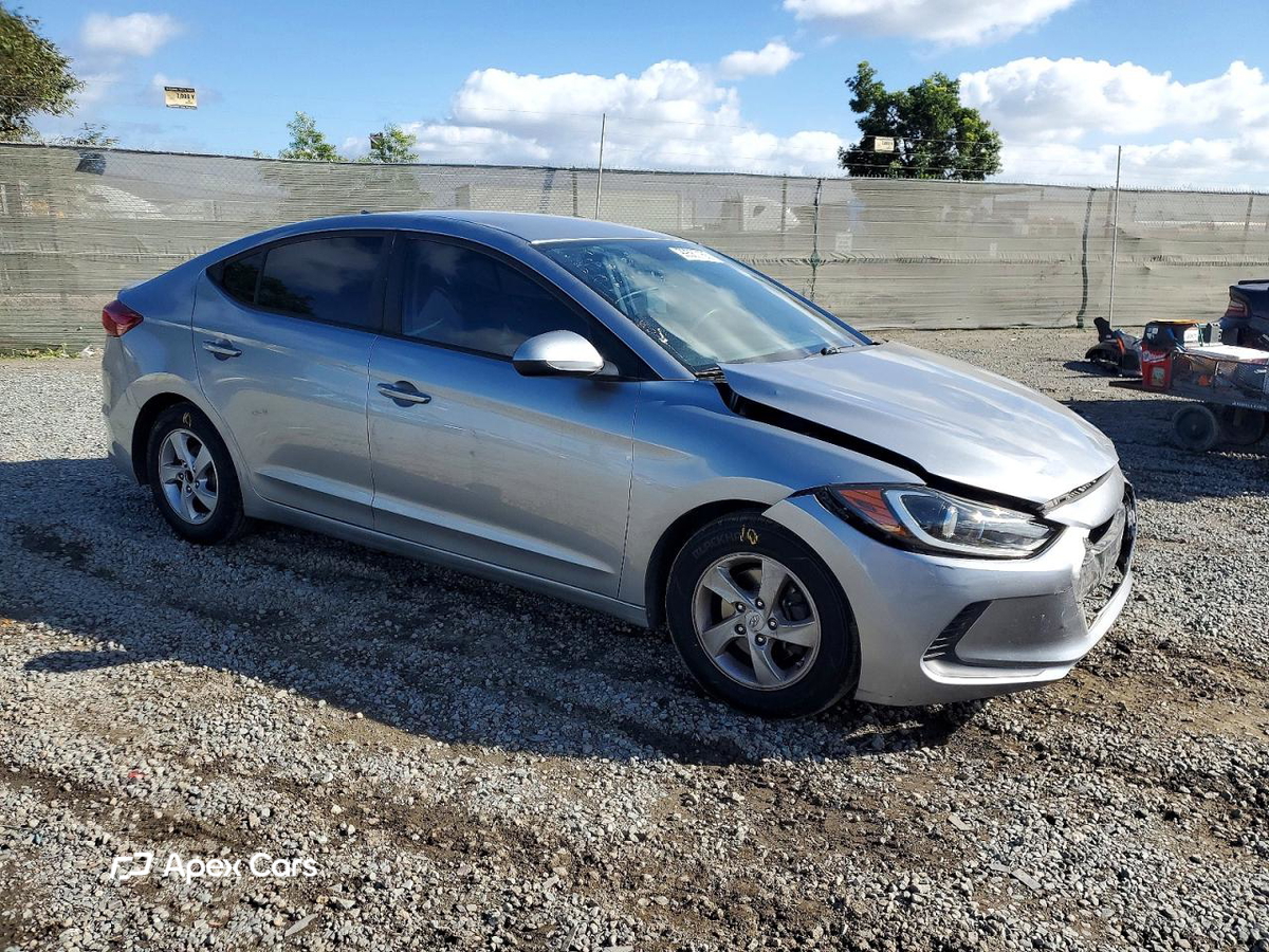 Hyundai Elantra 2017
