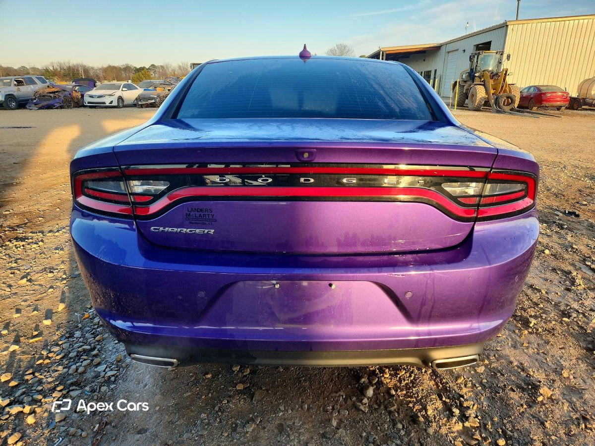 Dodge Charger 2023