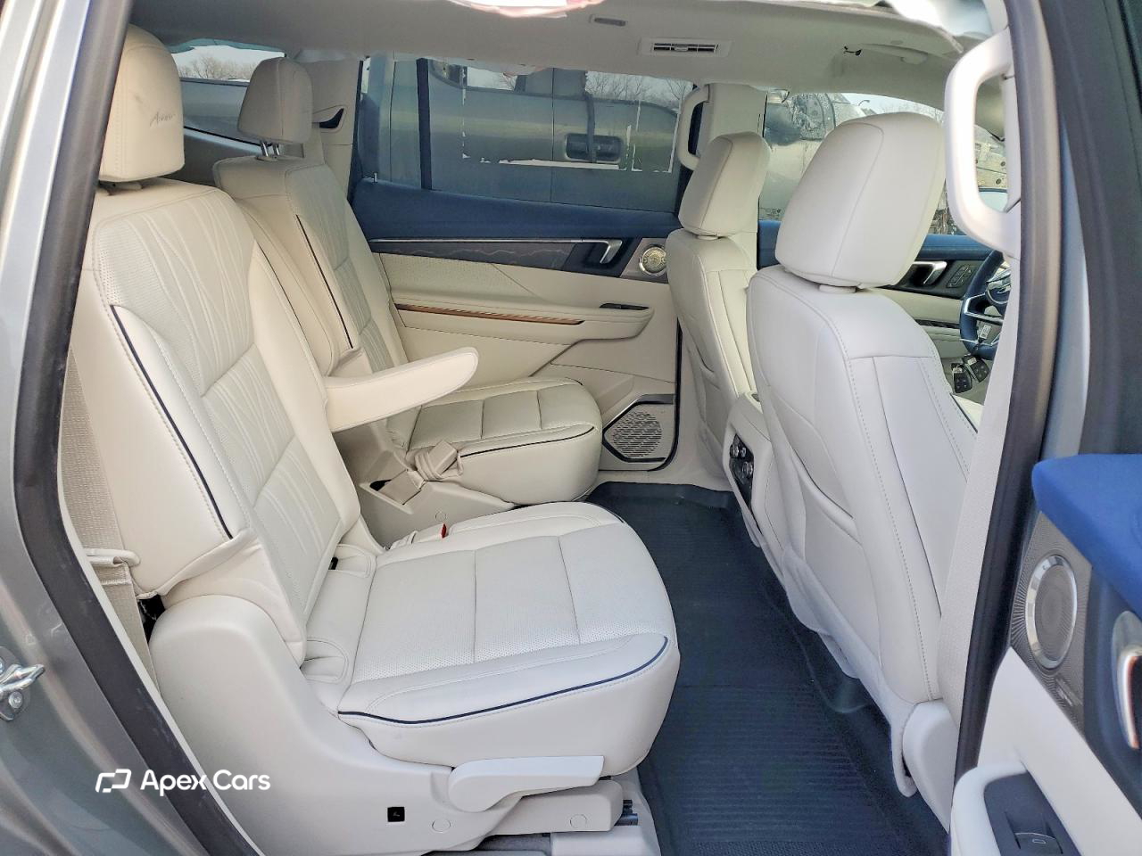 Buick Enclave 2025