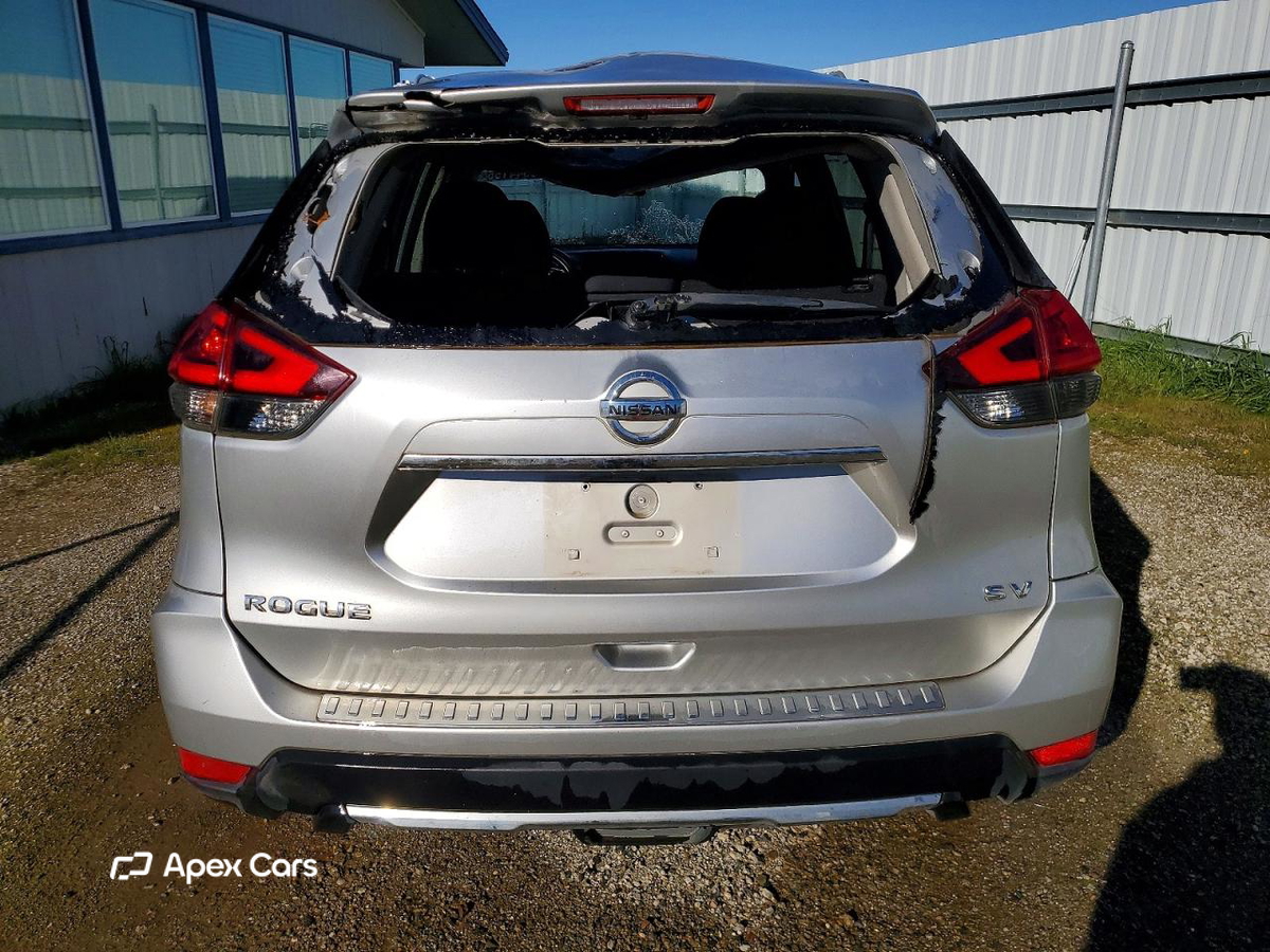 Nissan Rogue 2018