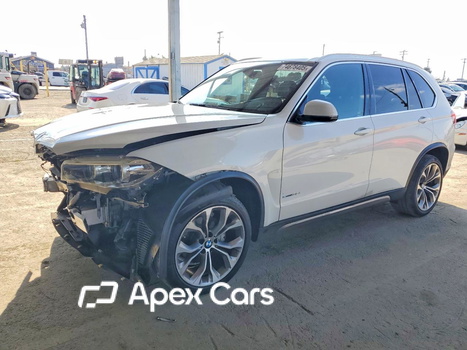 BMW X5 2017 - Image 1 of 15