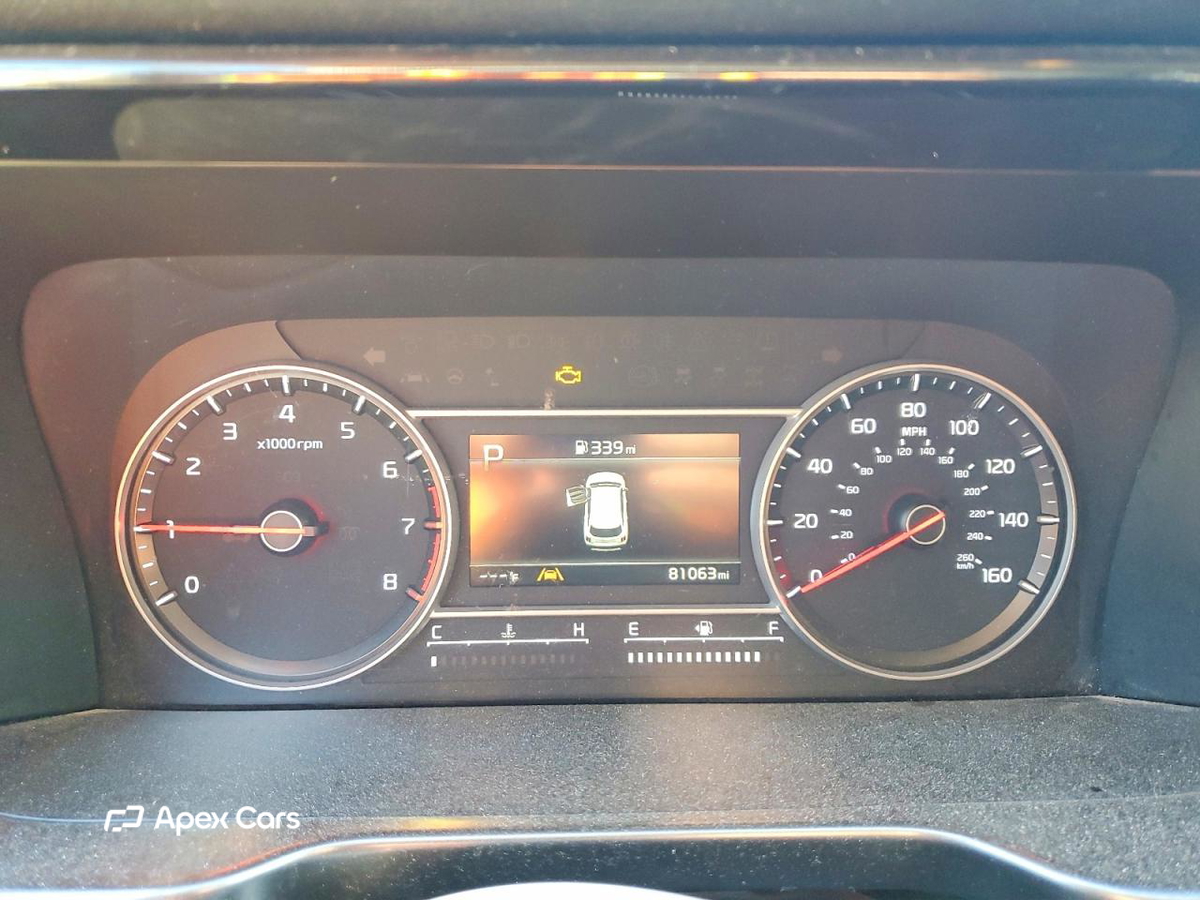 Kia Sorento 2021