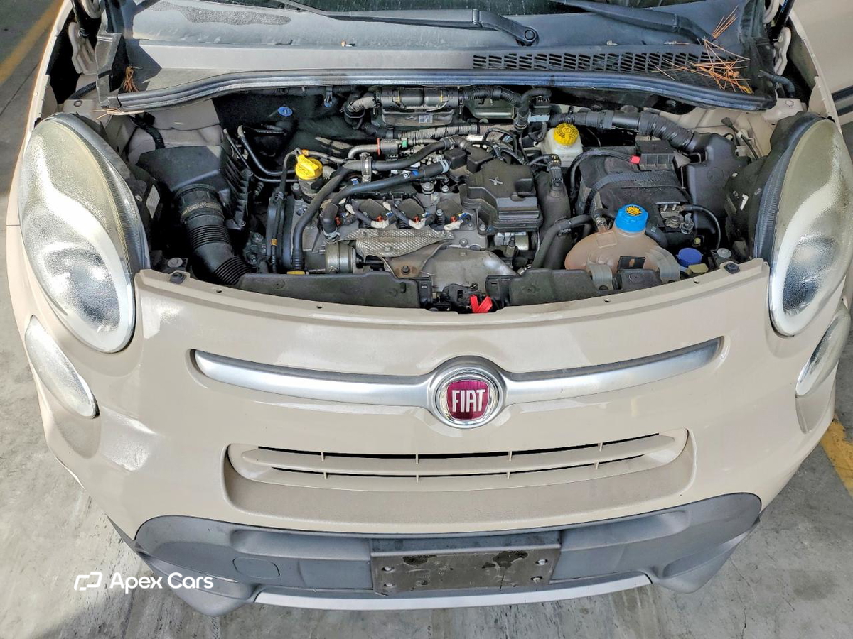 Fiat 500L 2014