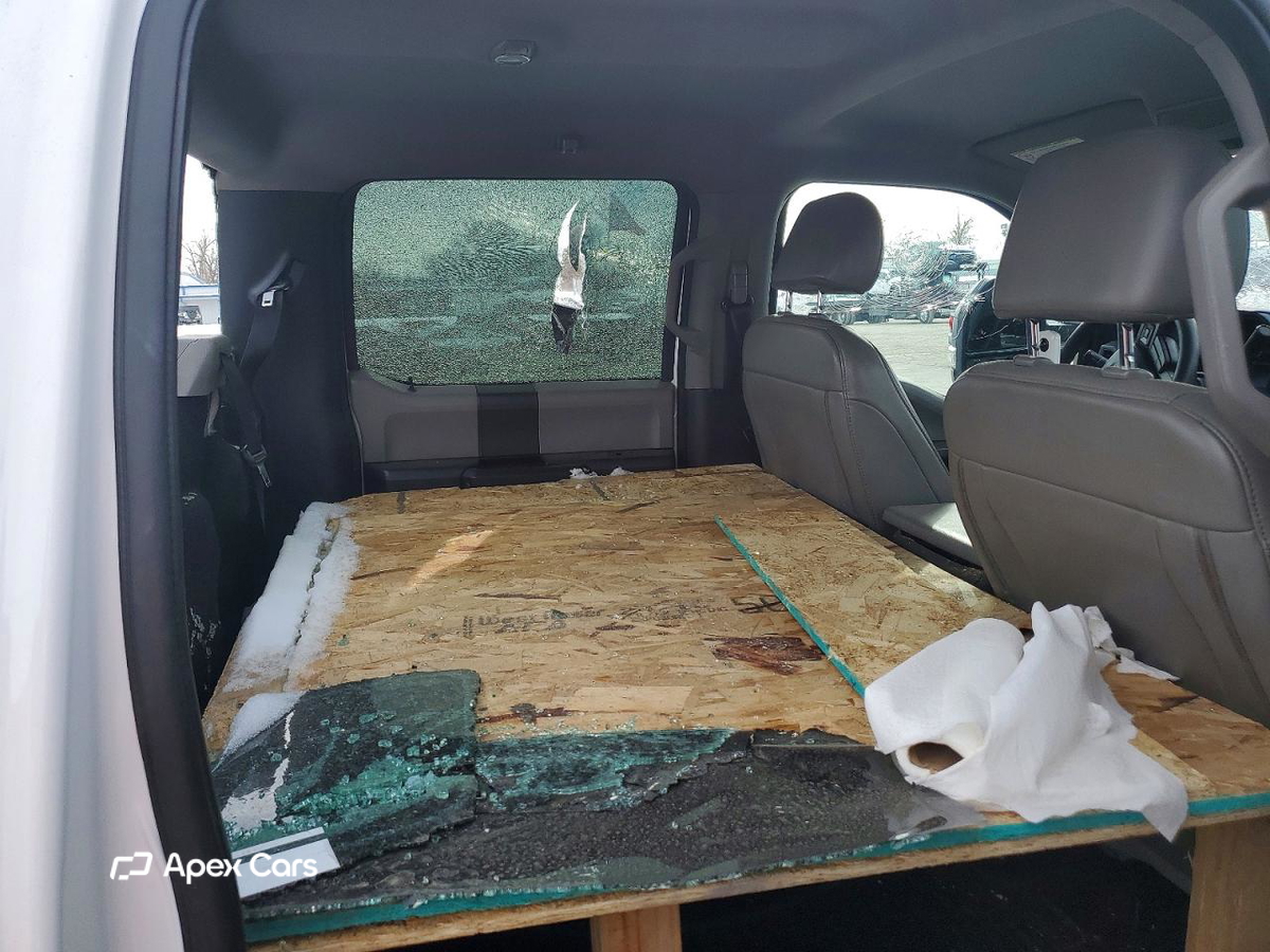 Ford F250 2020