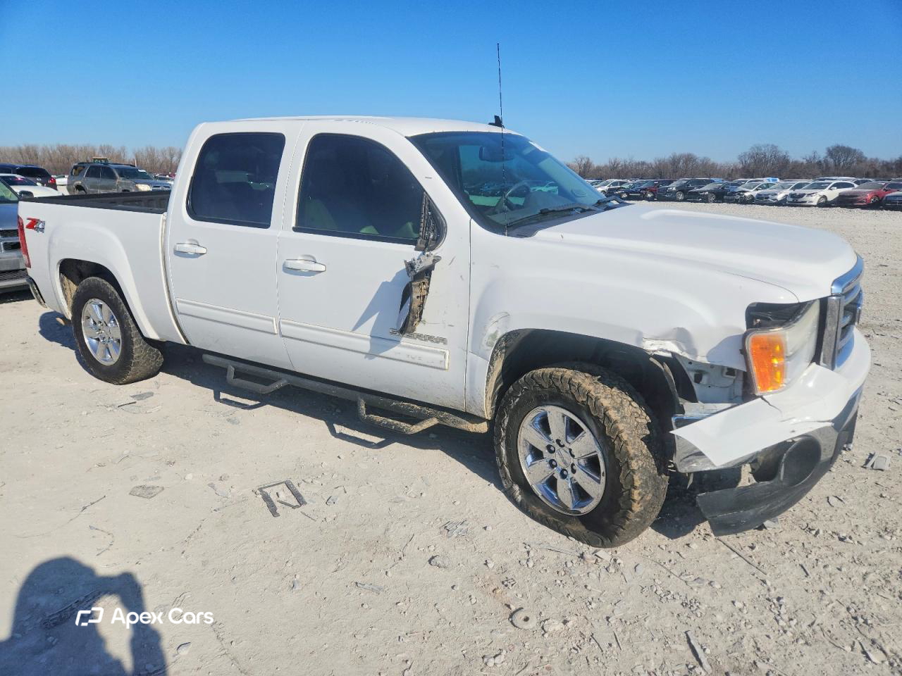 GMC Sierra 2012