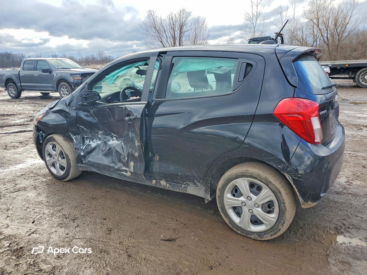 Chevrolet Spark 2021