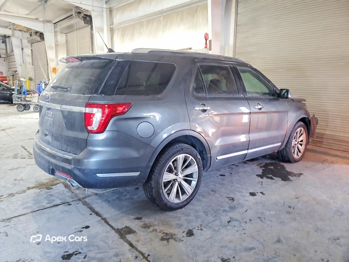 Ford Explorer 2019