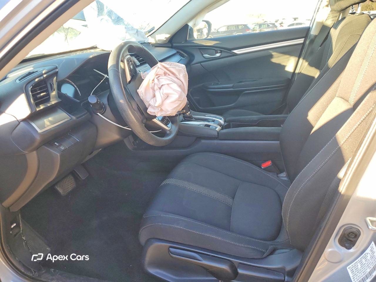 Honda Civic 2018