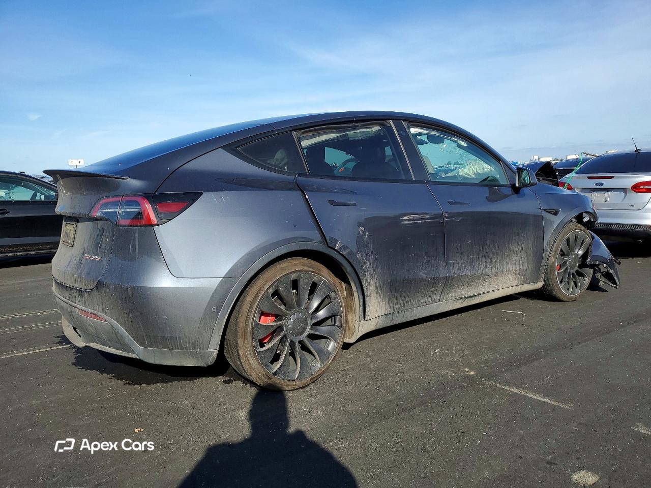 Tesla Model Y 2022