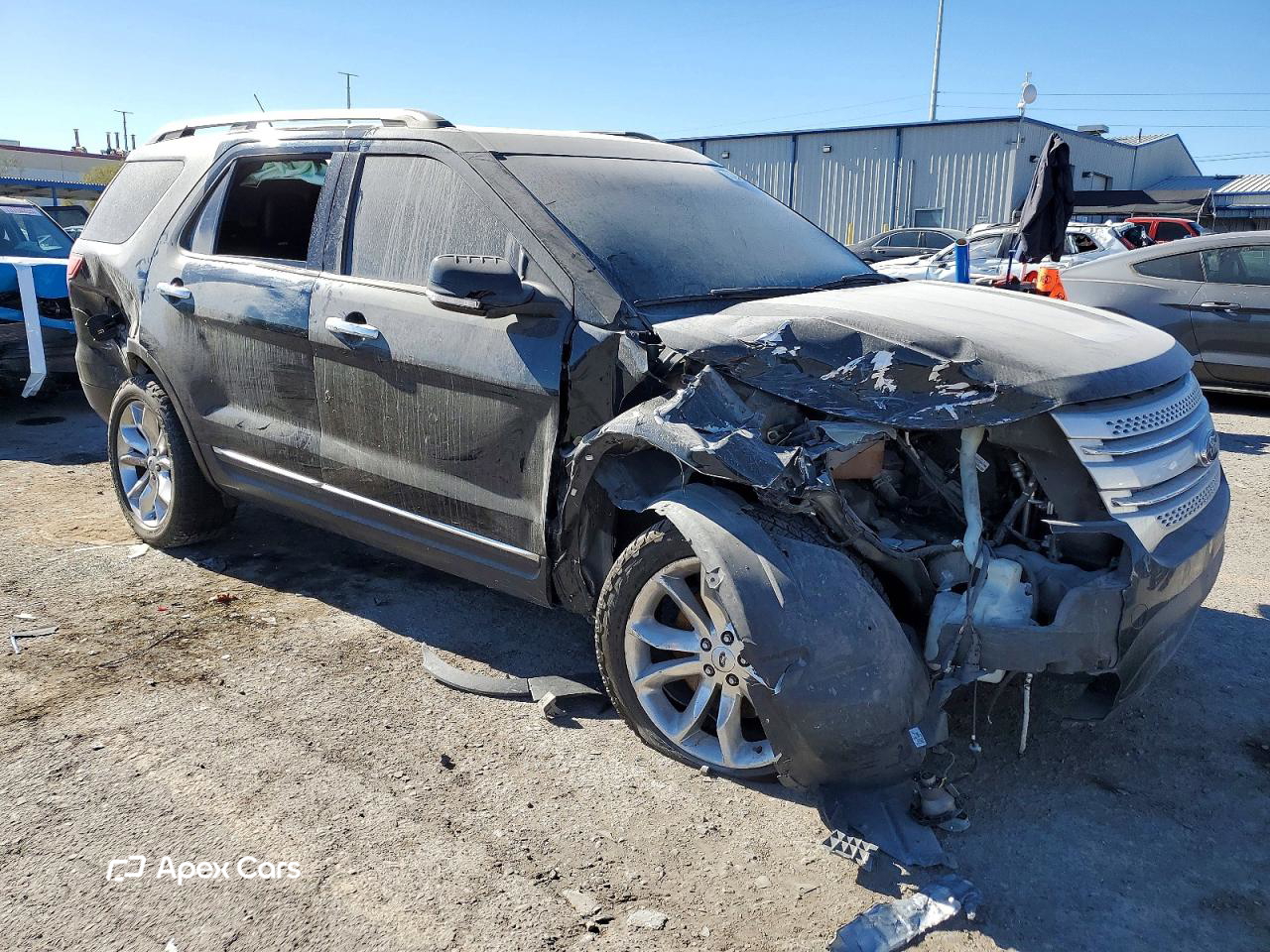 Ford Explorer 2014