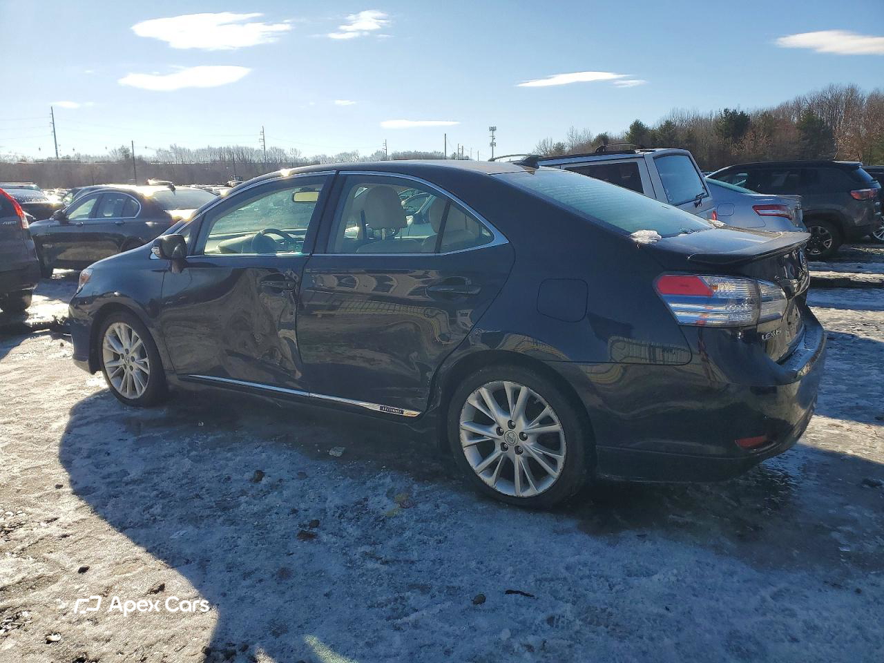 Lexus HS 2010