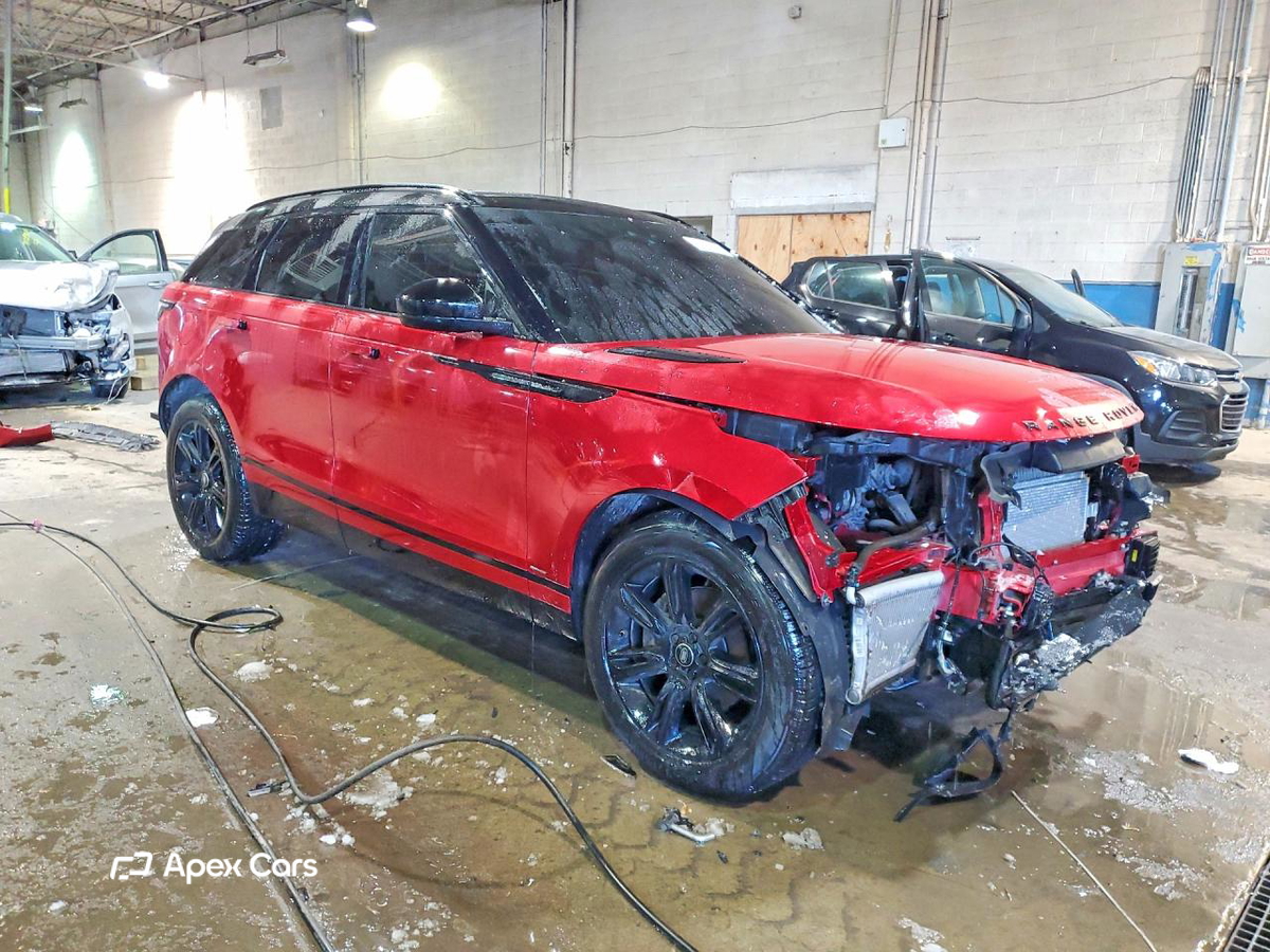 Land Rover Range Rover 2020