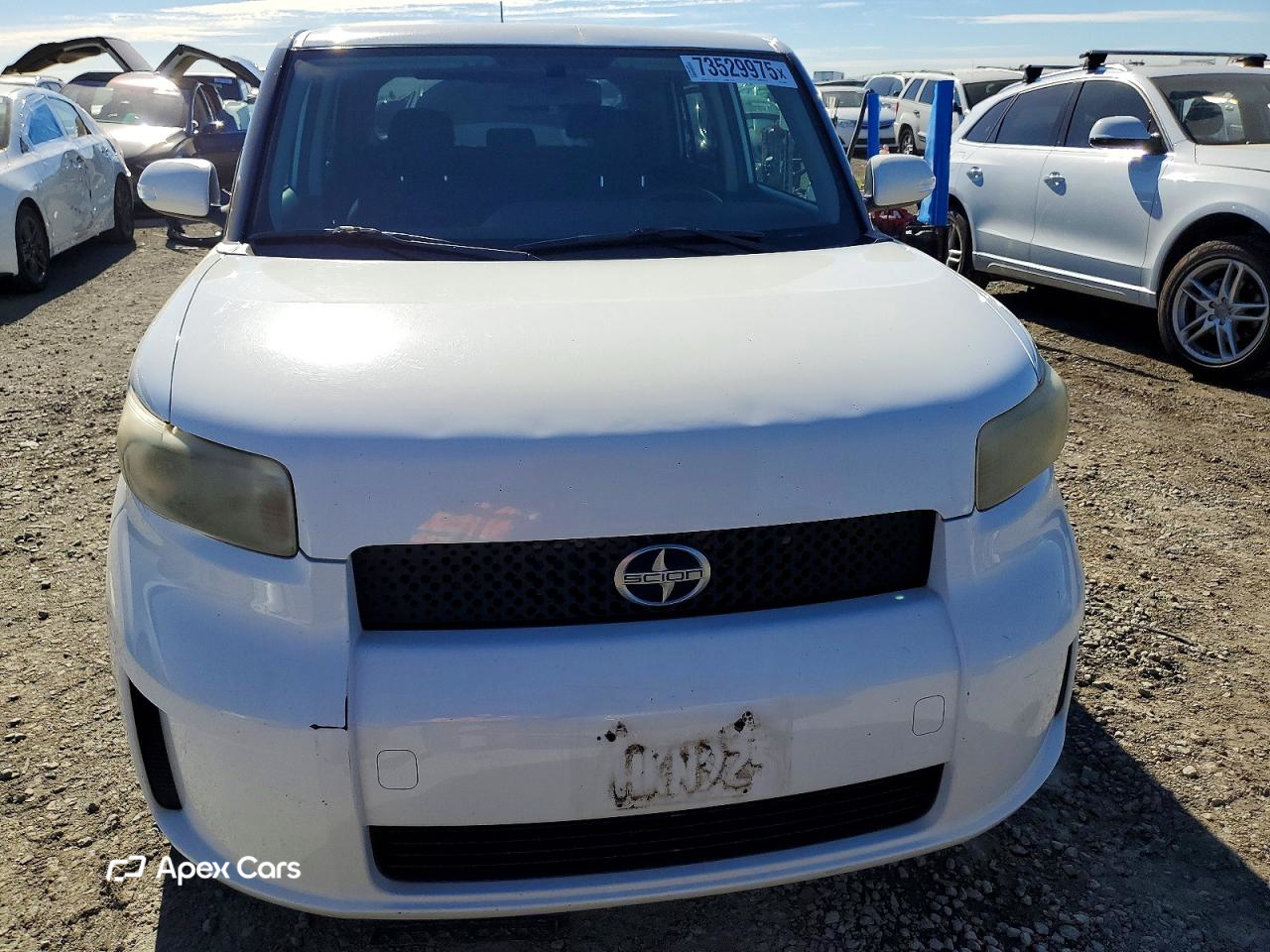 Toyota  2008