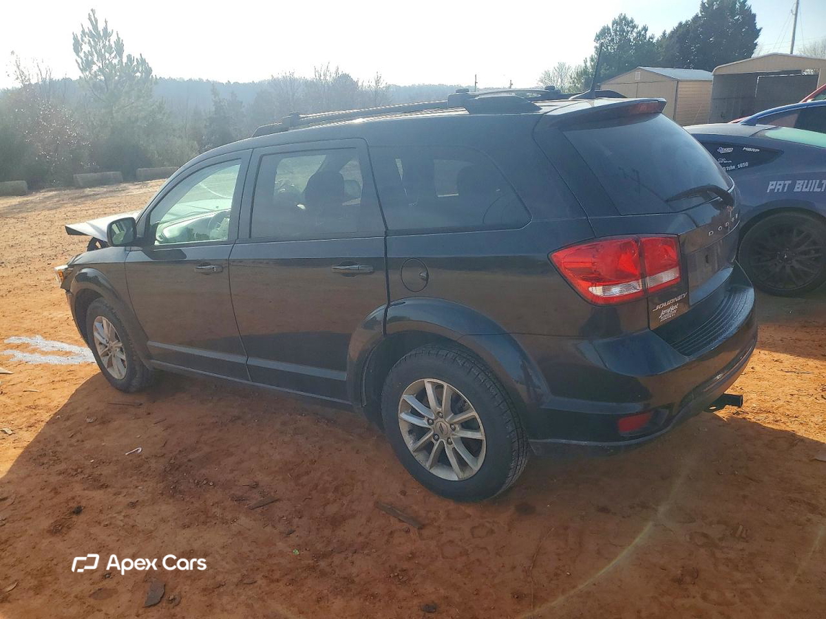 Dodge Journey 2019