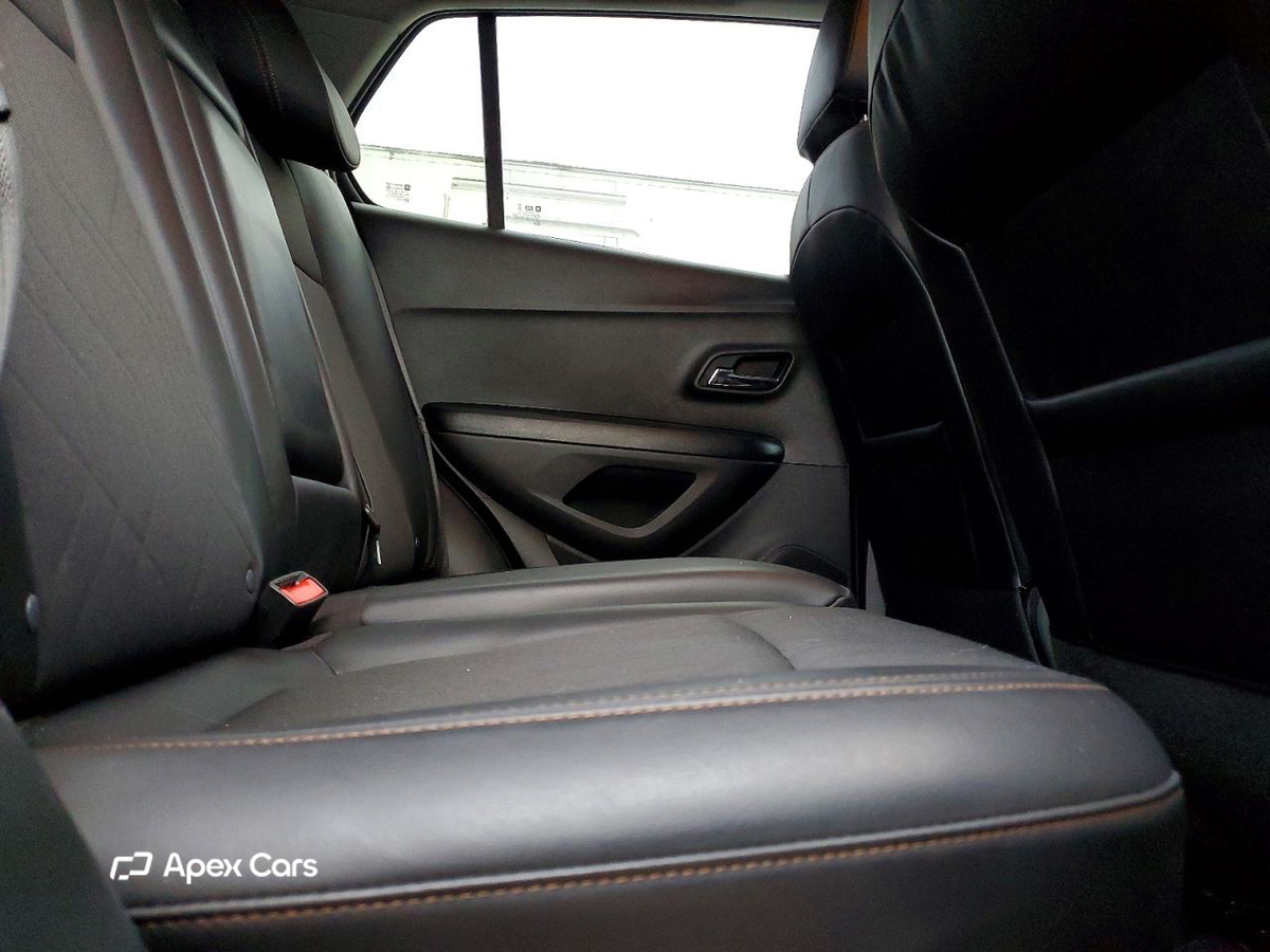 Chevrolet Trax 2022