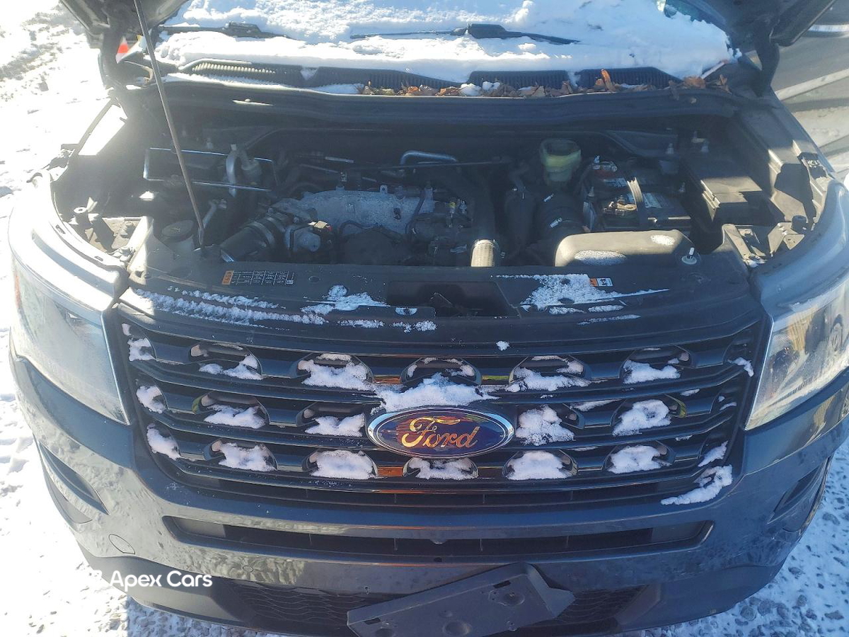 Ford Explorer 2016