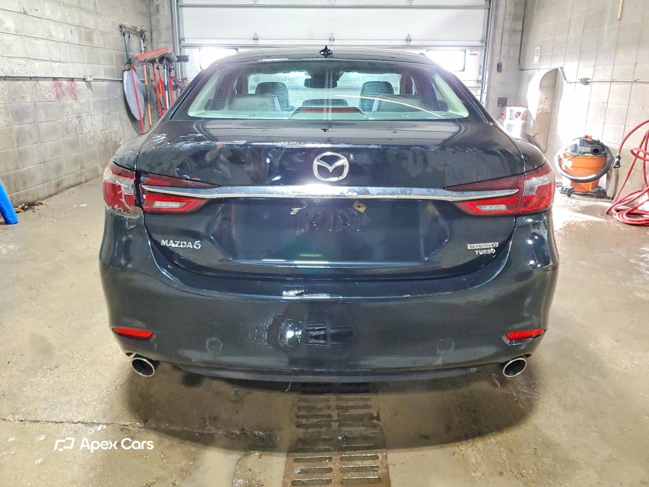 Mazda 6 2021
