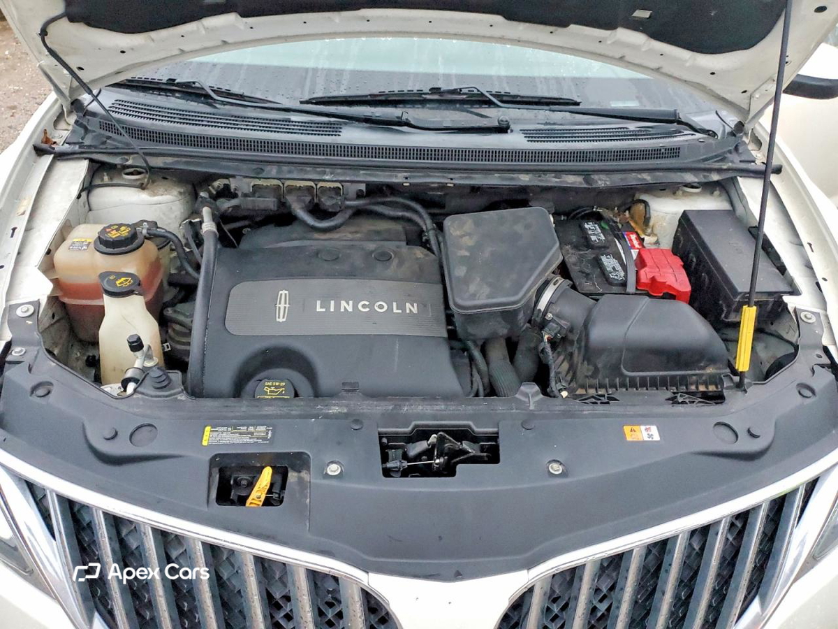Lincoln MKX 2012