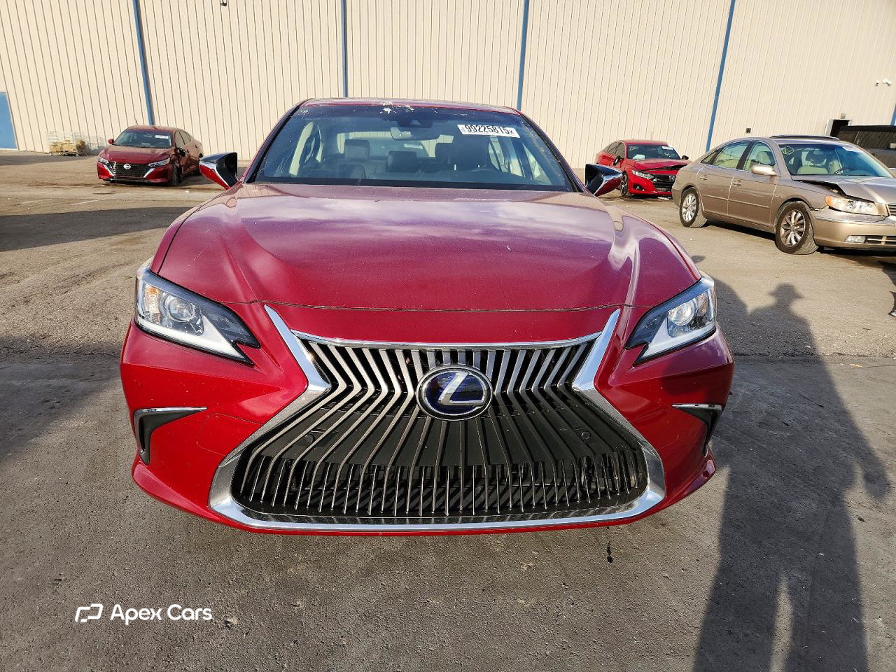 Lexus ES 2019