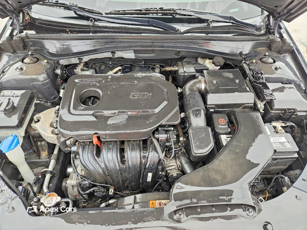 Kia Optima 2017